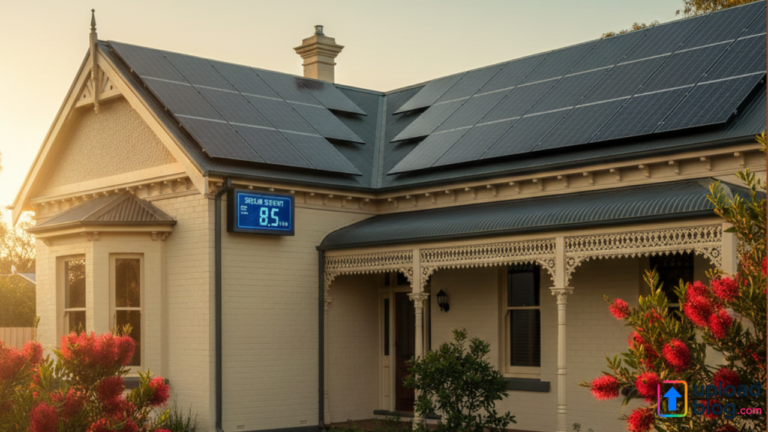 Simply Energy Solar Feed-in Tariff Victoria