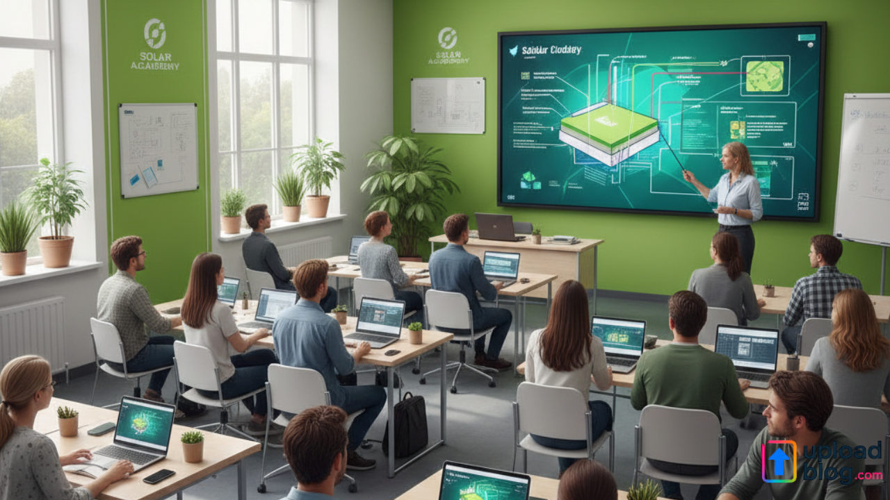 Solar Energy Courses: A Complete Guide to Learning Renewable Power