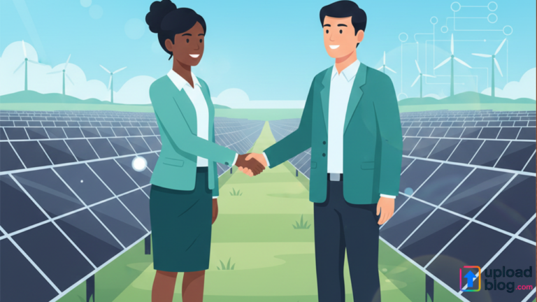 Solar Energy Partners: How Collaboration Powers a Cleaner Future