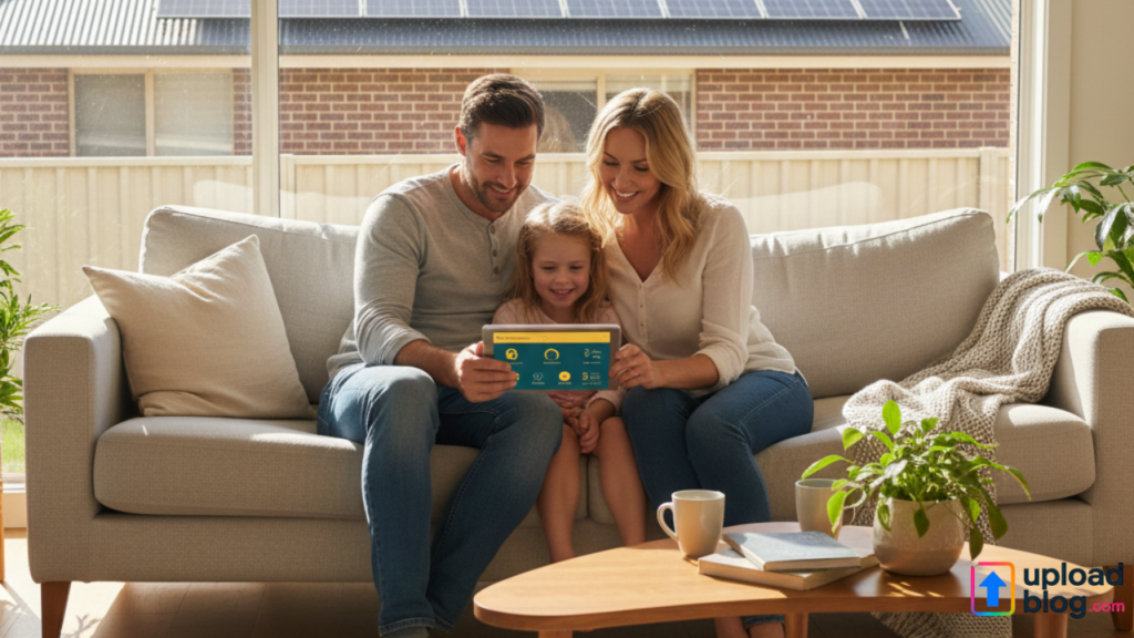 Zero Bill Solar Energy