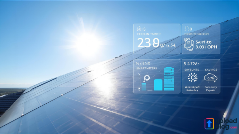 energy locals solar feed in tariff