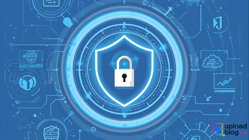 uploadblog keep safe