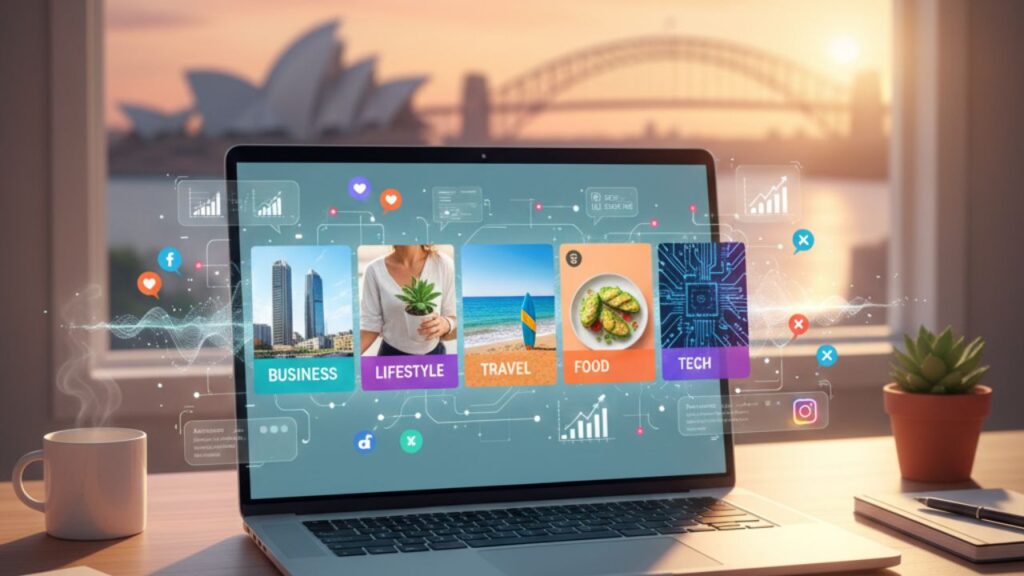 The Most Popular Blog Types in Australia (And Why They Succeed)