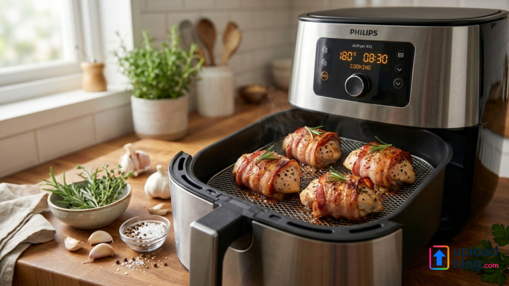 How to Cook Chicken Mignon in Air Fryer Australia