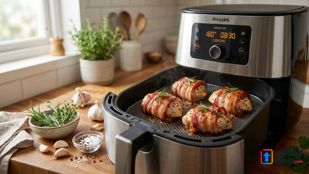 How to Cook Chicken Mignon in Air Fryer Australia