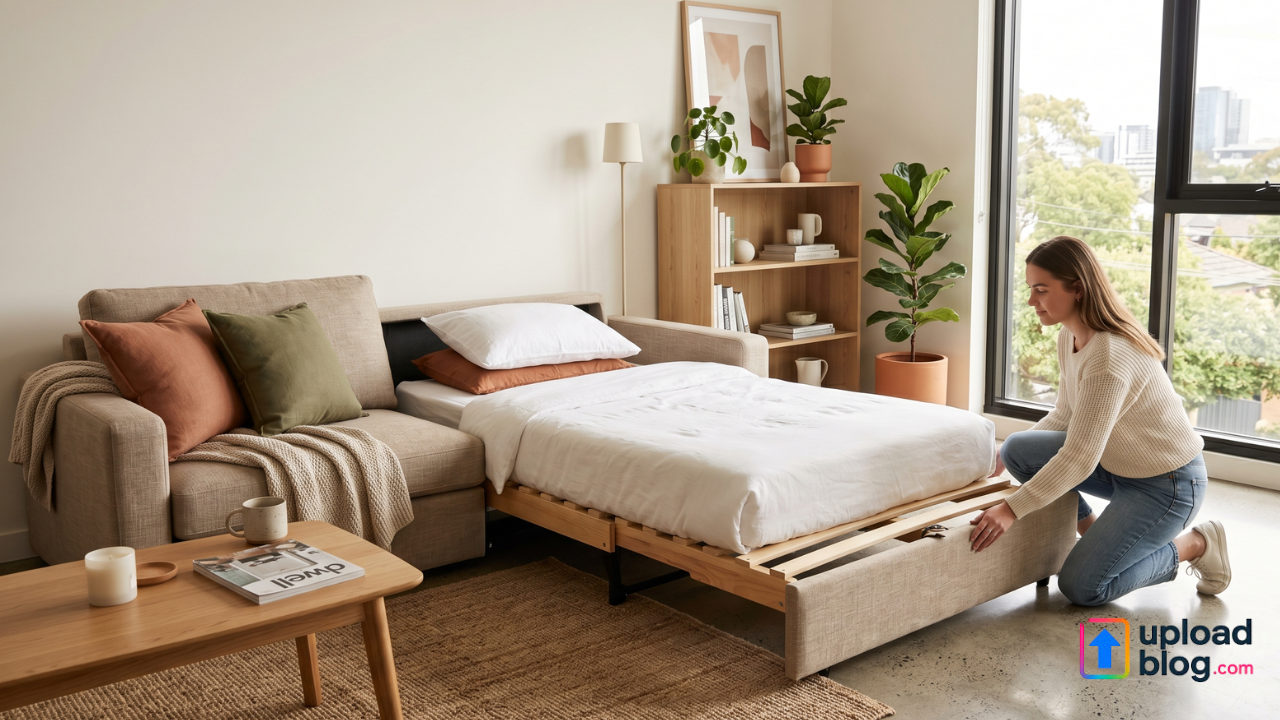 Sofa Bed Australia: Smart Furniture Solutions for Modern Living