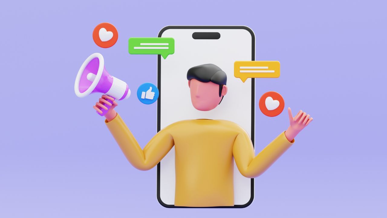social chat features