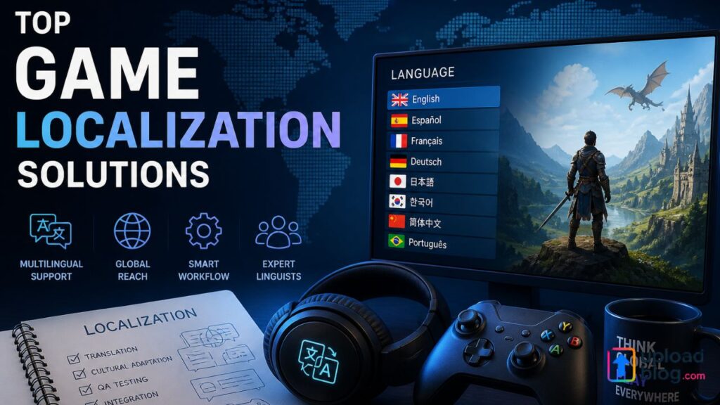 game localization solutions