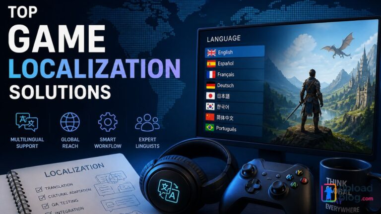 game localization solutions