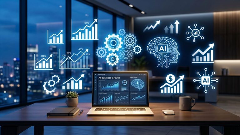 Best AI tools for small business